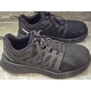 Reebok Floatride Energy Work Composite Toe M5 Black W7